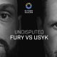Fury e Usyk assinam contrato para medirem forças nos ringues