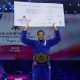 Gabi Pessanha é campeã do BJJ Stars 11