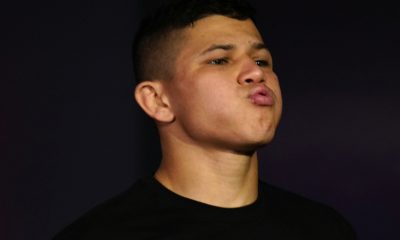 Jean Matsumoto é uma promessa do MMA e que vai estrear no UFC