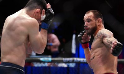 Jean Silva foi contatado pelo UFC via contender Series