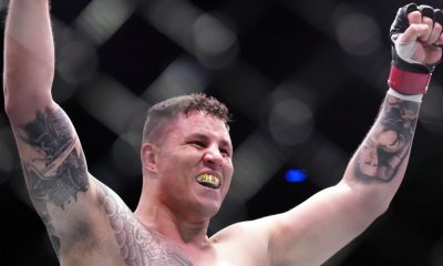 Jhonata Diniz é uma promessa do MMA e que vai estrear no UFC