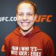 Julia Polastri concede entrevista para a Ag Fight após sua vitória no Contender Series