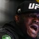 Kamaru Usman é ex-campeão do UFC e uma lenda do MMA