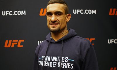 Kaynan Kruschewsky conversa com a reportagem da Ag Fight após ser contratada pelo UFC