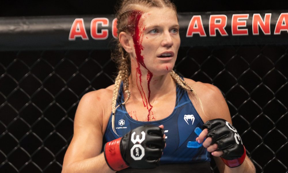 Manon Fiorot venceu Rose Namajunas no UFC Paris