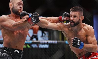 Fiziev e Gamrot integram a elite do peso-leve do UFC