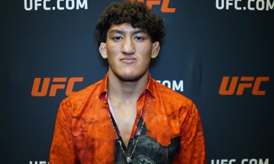 Raul Rosas Jr concede entrevista para a Ag Fight