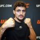 Ricardo Carcacinha conversa com a reportagem da Ag Fight no UFC Apex