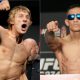 Tony Ferguson é um veterano do MMA e Paddy Pimblett é uma promessa do esporte