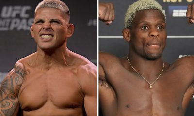 Brunno Hulk e Phil Hawes se enfrentam no evento de abertura da temporada 2024 do UFC.