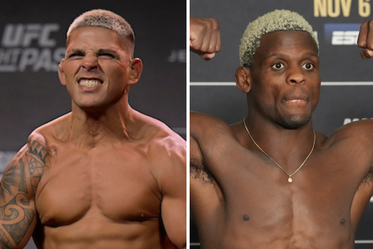 UFC encaminha luta entre Brunno Hulk e Phil Hawes para primeiro card de 2024