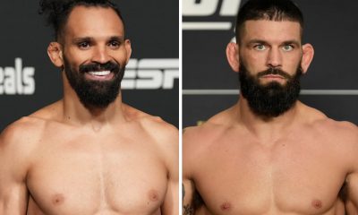 Michel Pereira encara Andre Petroski no UFC Vegas 81.