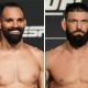 Michel Pereira encara Andre Petroski no UFC Vegas 81.