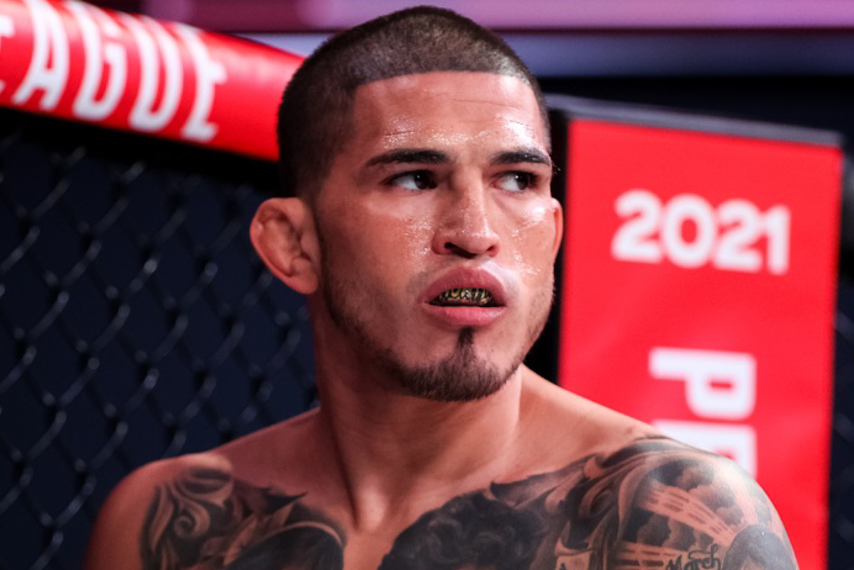 Anthony Pettis é um veterano dos esportes de combate