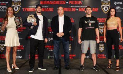 Scott Coker é um veterano do MMA e lidera o Bellator
