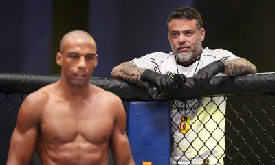 Edson Barboza lutou contra Sodiq Yussuf
