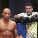 Edson Barboza lutou contra Sodiq Yussuf