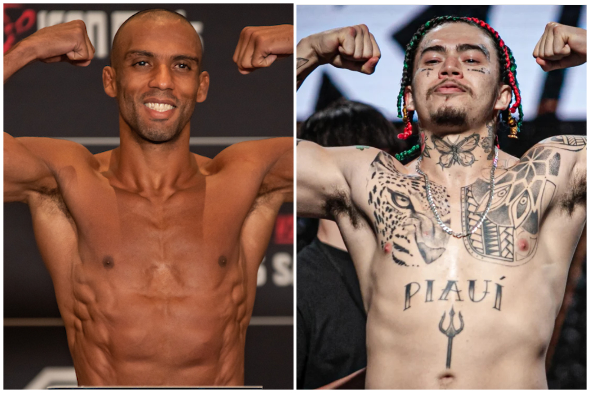 Saiba como assistir o UFC Vegas 81 e a luta de boxe de Whindersson Nunes