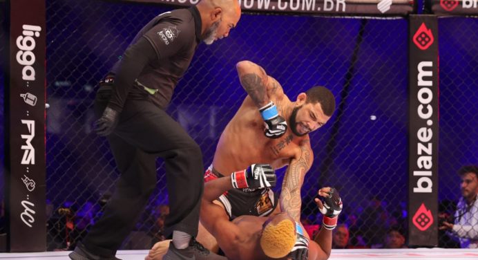 Kickboxing e MMA! WGP e Fight Music Show fecham parceria para evento em Curitiba