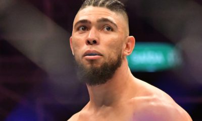 Johnny Walker é um dos principais lutadores brasileiros no MMA atual