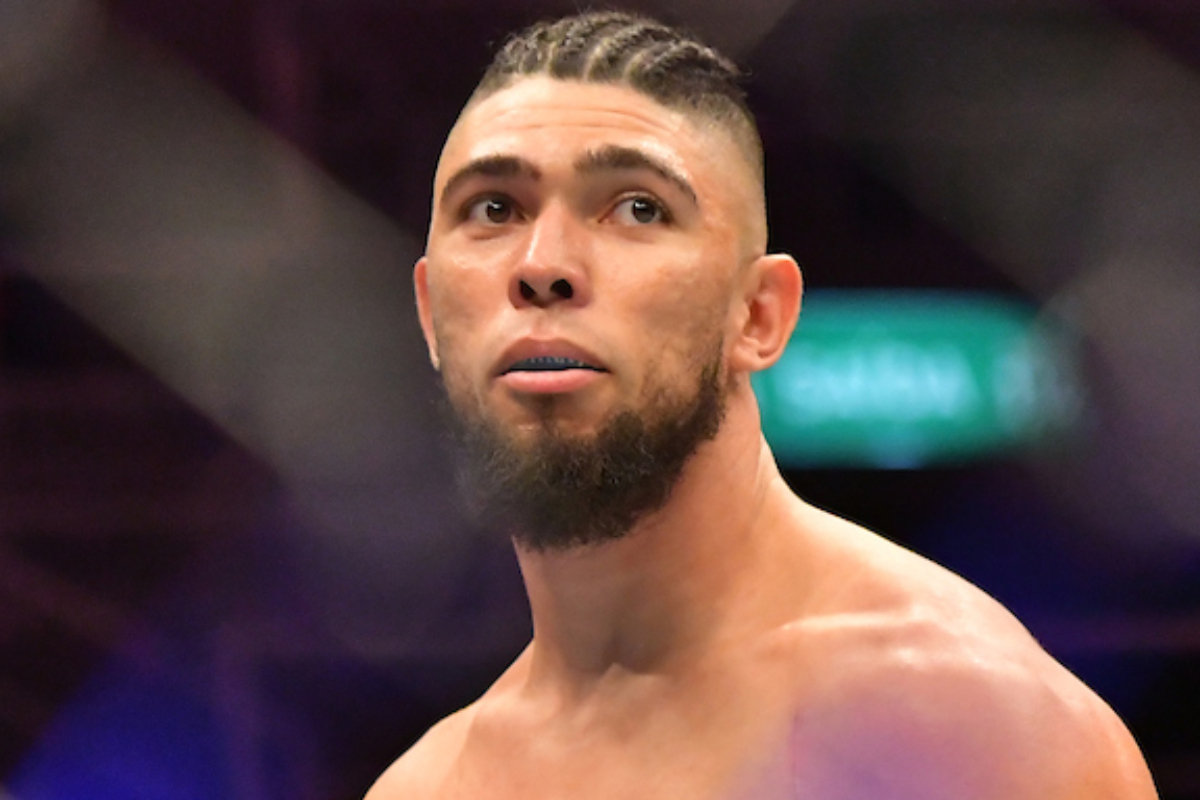 Johnny Walker é um dos principais lutadores brasileiros no MMA atual