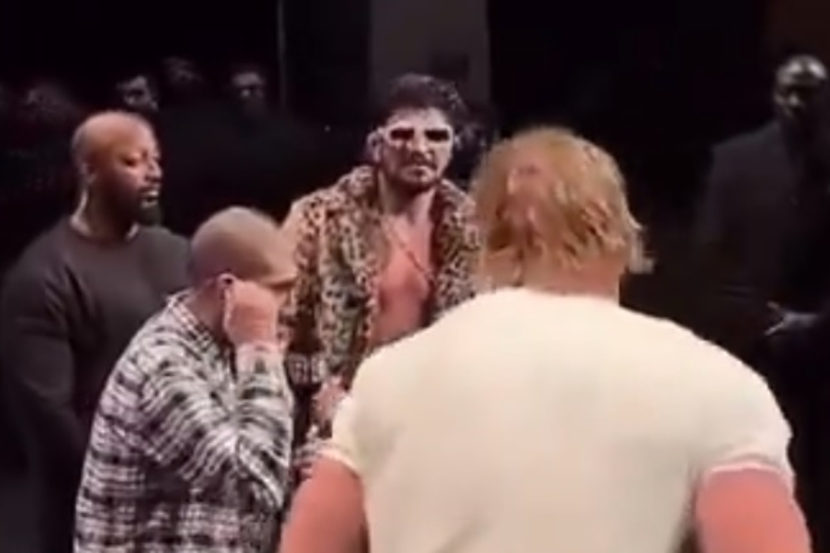 Logan Paul e Dillon Danis são inimigos declarados e se enfrentam no boxe