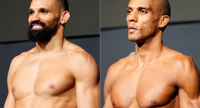Edson Barboza e Michel Pereira brilham e faturam bônus no UFC Vegas