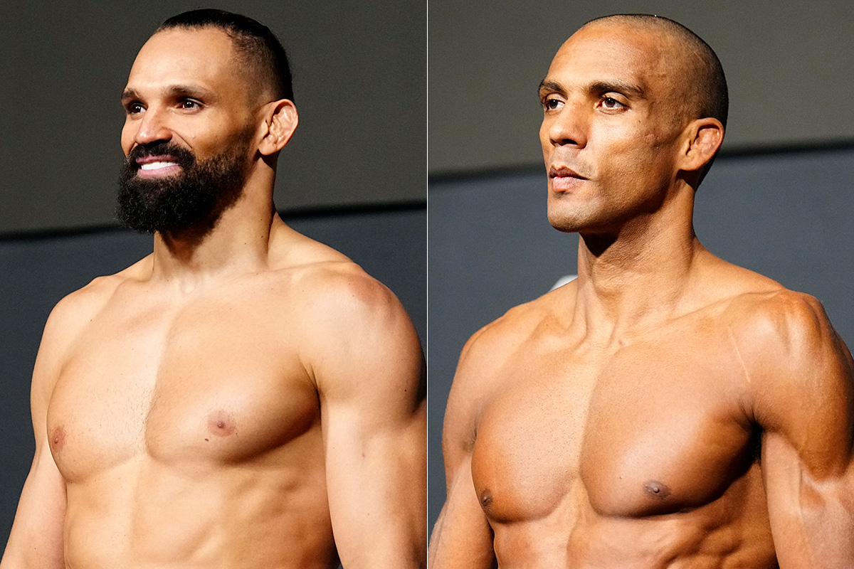 Edson Barboza e Michel Pereira brilham e faturam bônus no UFC Vegas