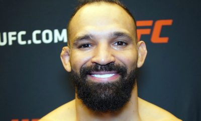 Michel Pereira estreou com vitória nos médios do UFC