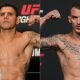 Rafael dos Anjos e Renato Moicano integram a elite do peso-leve do UFC