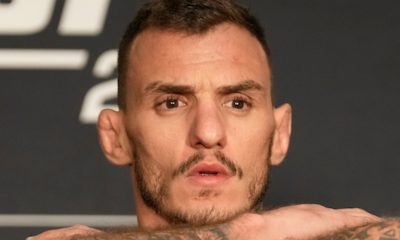 Renato Moicano faz parte da elite do peso-leve do UFC