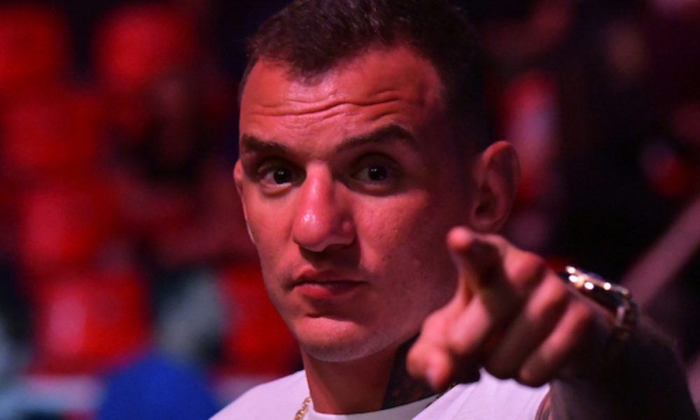 Renato Moicano faz parte da elite do peso-leve do UFC