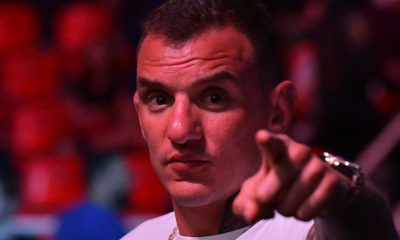 Renato Moicano faz parte da elite do peso-leve do UFC