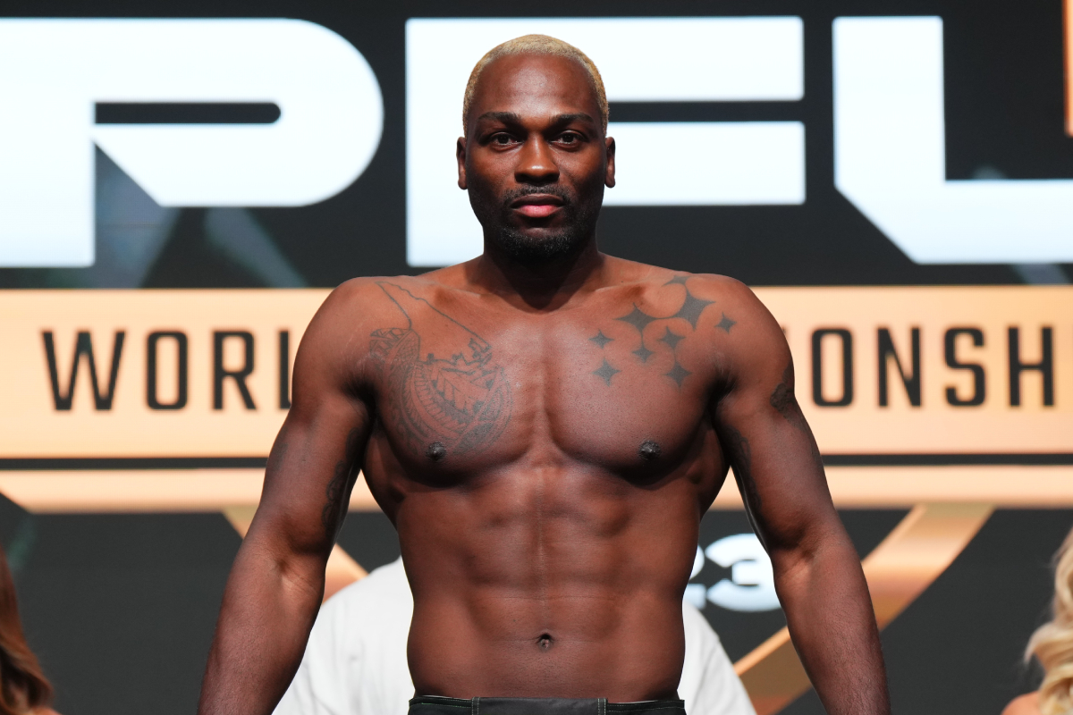 Derek Brunson explica motivo de saída do UFC e acerto com a PFL: “Precisava de mudança”
