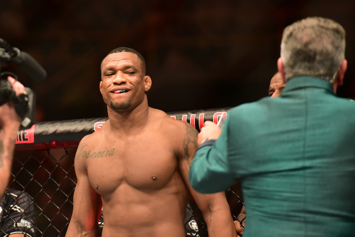 Malhadinho exalta legado e defende manutenção de Jon Jones como campeão do UFC