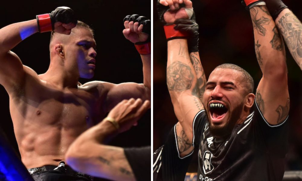 Vitor Petrino e Elves Brener ganharam bônus no UFC São Paulo