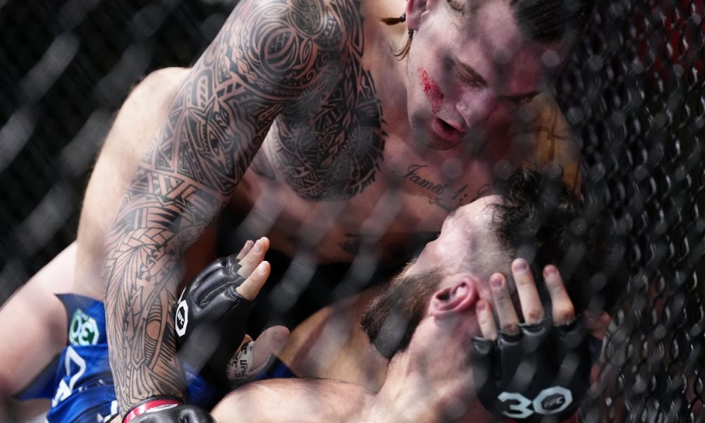 Brendan Allen e Paul Craig fazem luta principal do UFC Vegas 82