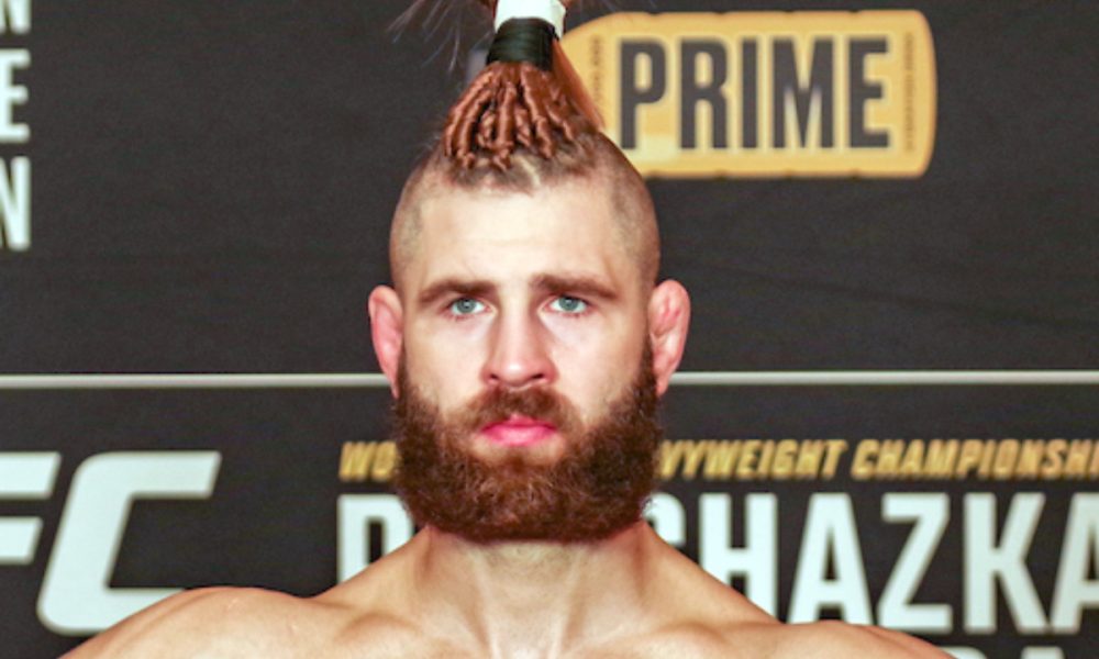 Jiri Prochazka é ex-campeão dos meio-pesados do UFC