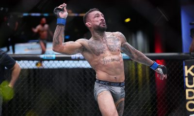 Joanderson Tubarão brilha e vence por finalização no UFC Vegas 82