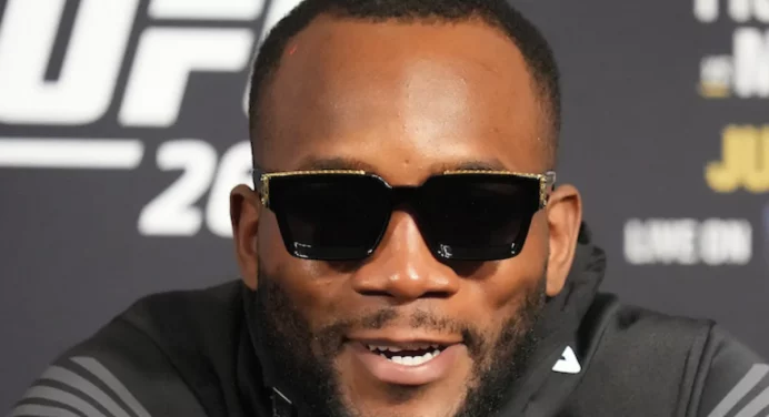Leon Edwards classifica Colby Covington como ‘covarde’ por postura pré e pós-luta