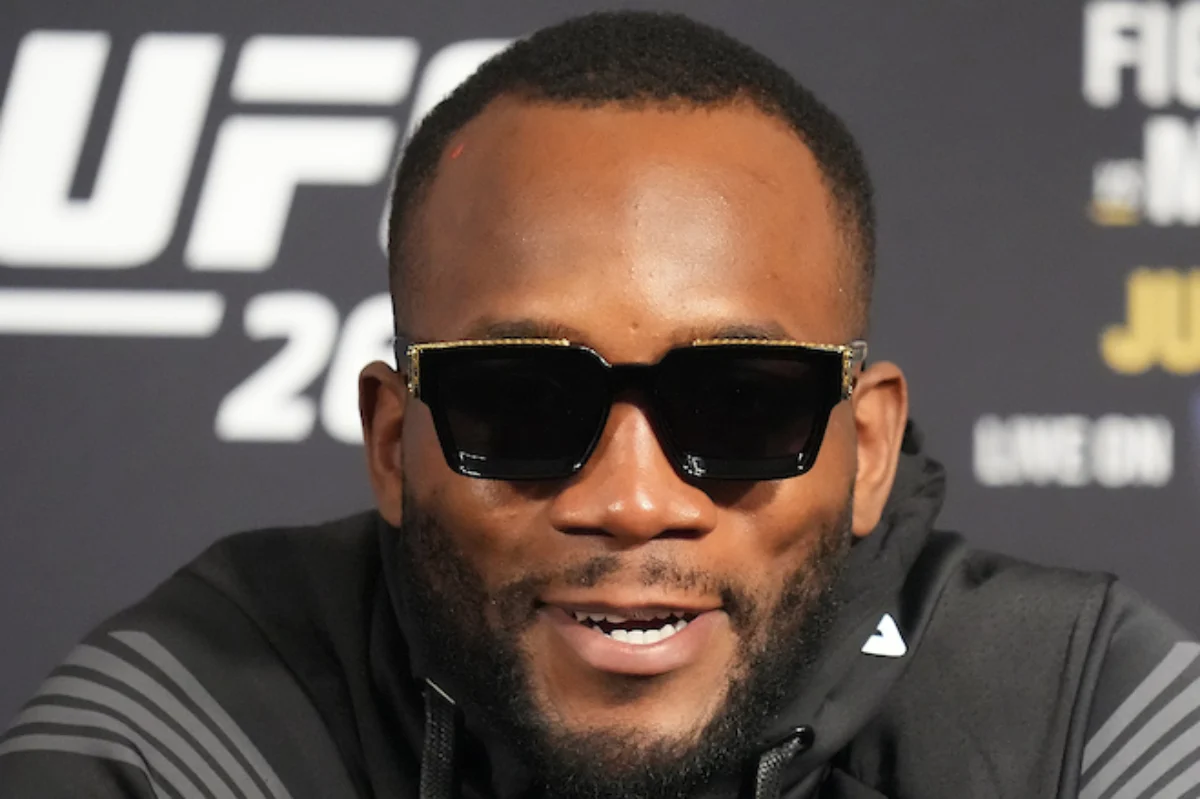 Leon Edwards se tornou campeão dos meio-médios do UFC em 2022
