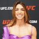 Mackenzie Dern conversa com a imprensa antes do UFC 295