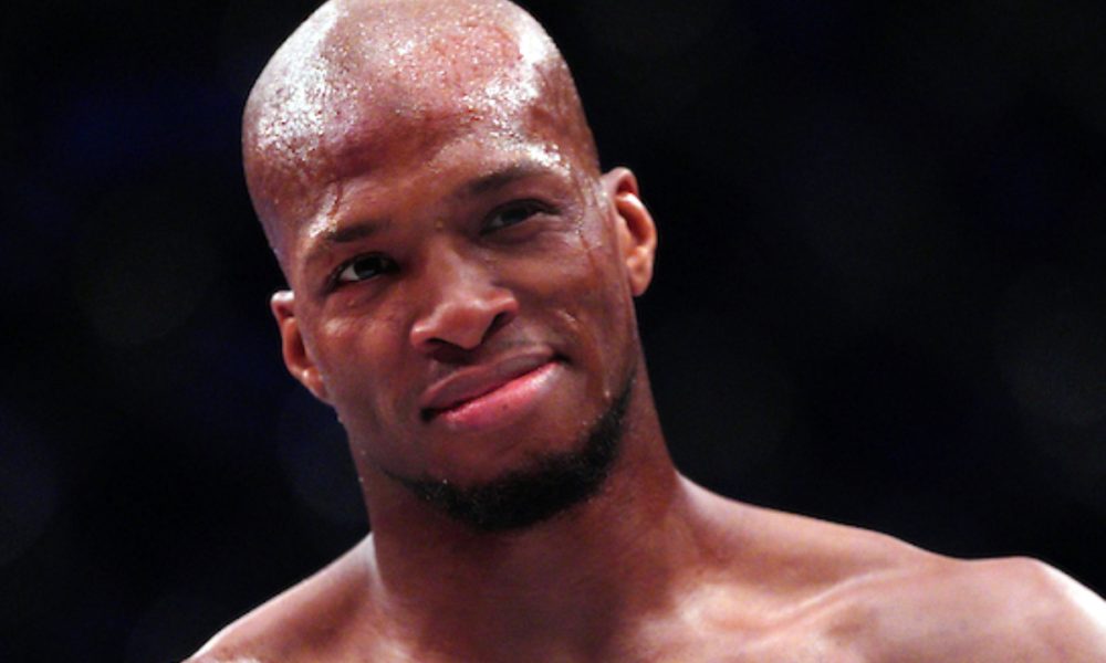 Michael Page se destacou nos meio-médios do Bellator