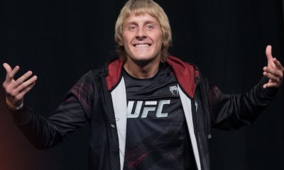 Paddy Pimblett é uma promessa do UFC que integra o peso-leve