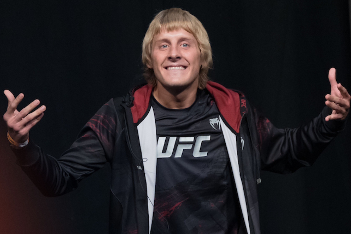 Paddy Pimblett é uma promessa do UFC que integra o peso-leve