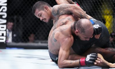 Rafael Macapá venceu Charles Johnson no UFC Vegas 82