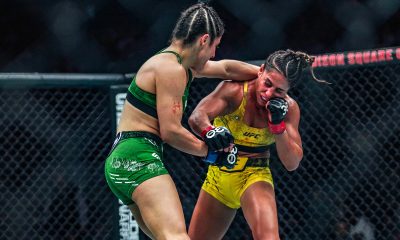 Tabatha Ricci sofreu a primeira derrota no peso-palha do UFC