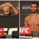 Victor Hugo e Ismael Marreta falharam na balança e foram retirados do UFC SP