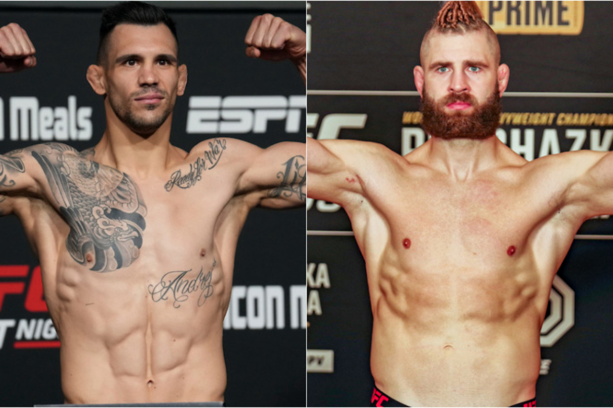 Sem Blachowicz, Rakic desafia Prochazka para luta; tcheco responde