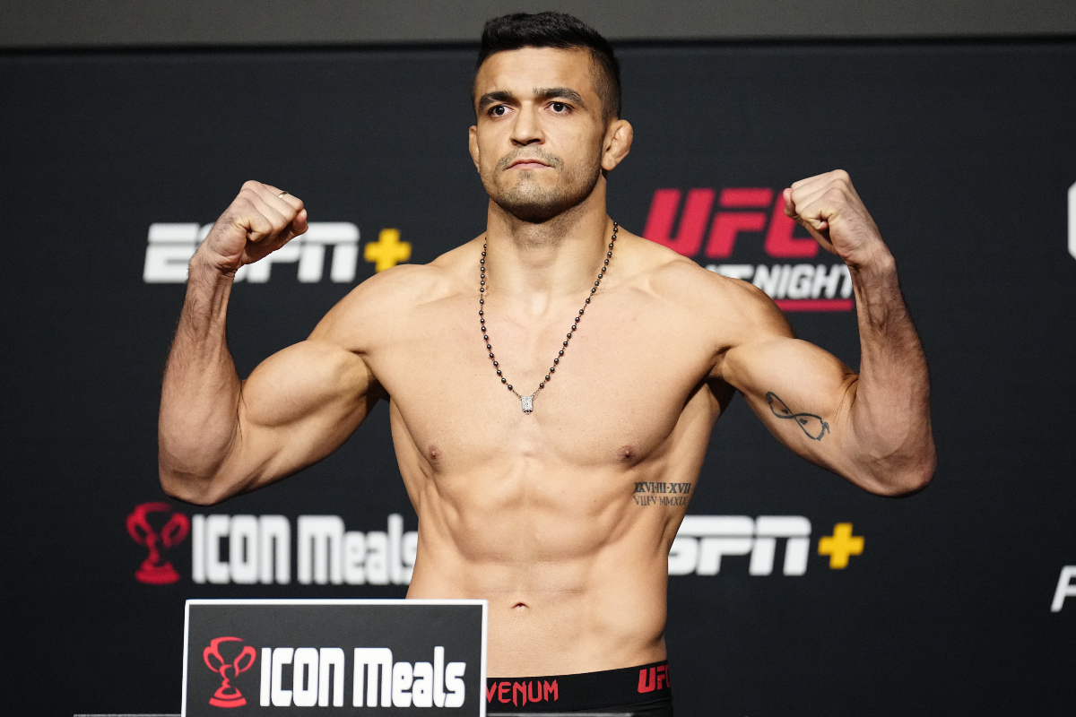 UFC Vegas 83: Em má fase, André Sergipano luta para garantir permanência no Ultimate